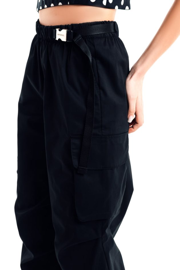 Women's Cargo Trousers